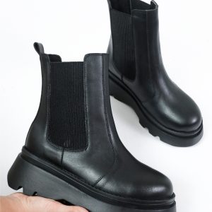 بوت مدل دودکش PU